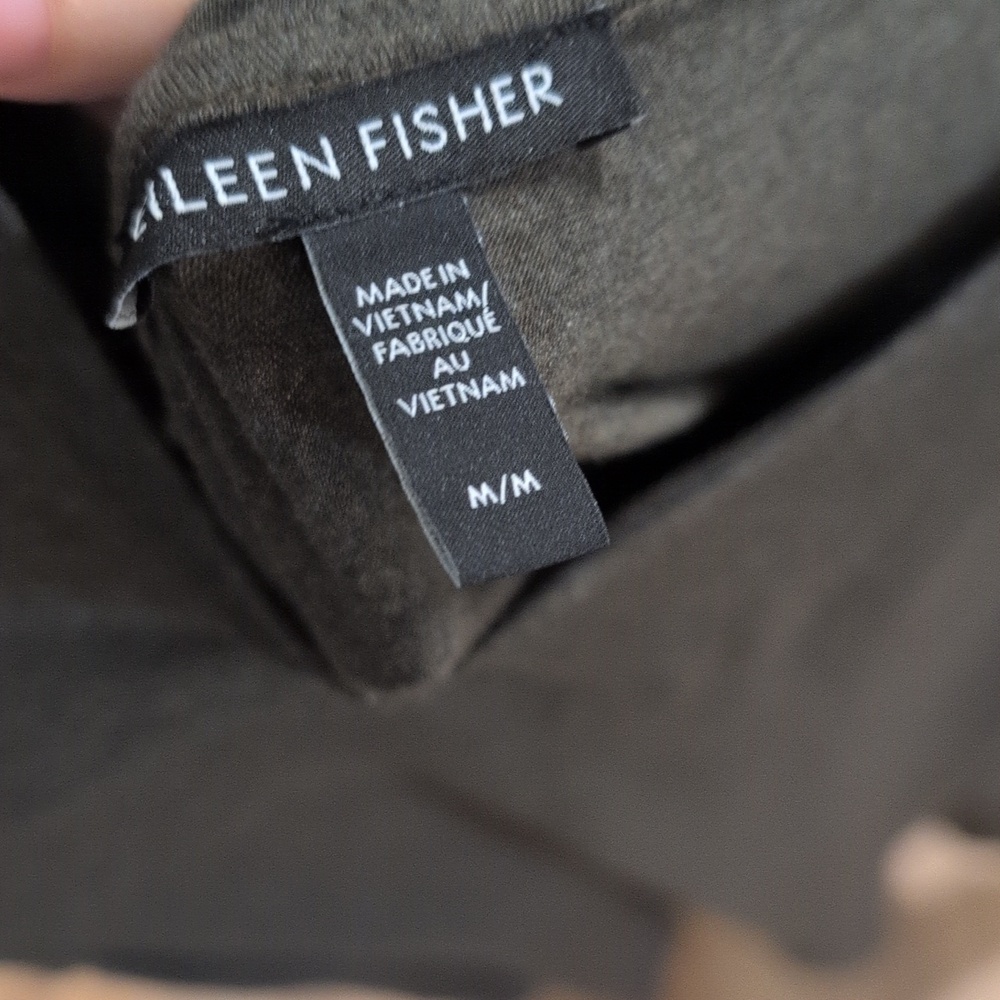Eileen Fisher Sleeveless Dress - Picture 3 of 4